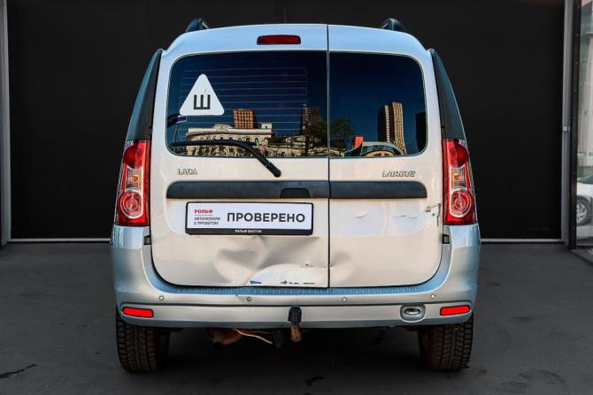 Lada (ВАЗ) Largus I с пробегом 2014 года, цена 640 000 рублей, 161875 км, универсал, Автокод Объявления
