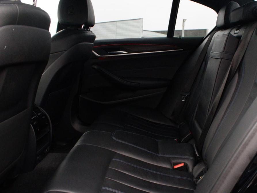 BMW 5 серии VII (G30/G31/G38) Рестайлинг Москва  - изображение 12
