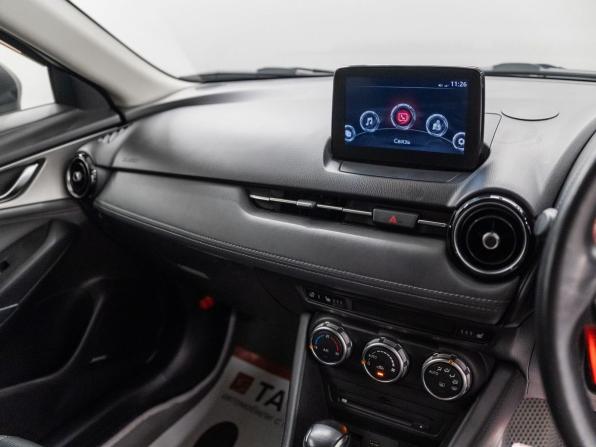Mazda CX-3 I Рестайлинг с пробегом 2018 года, цена 2 199 000 рублей, 96243 км, внедорожник, Автокод Объявления