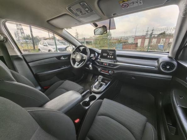 Kia Cerato IV с пробегом 2020 года, цена 1 099 000 рублей, 369000 км, седан, Автокод Объявления