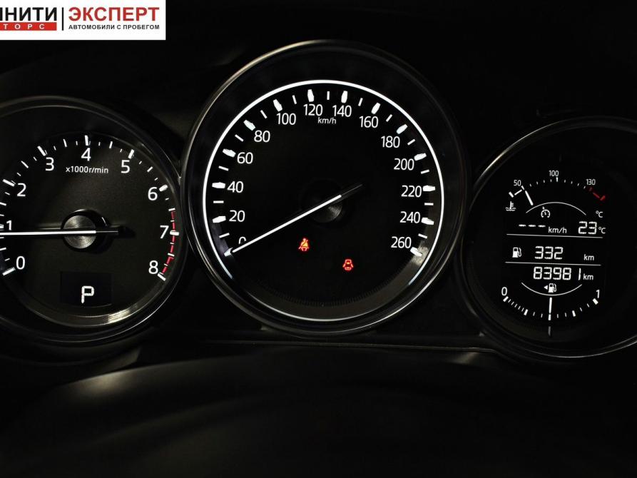 Mazda 6 III (GJ) Рестайлинг 2 Белгород  - изображение 13