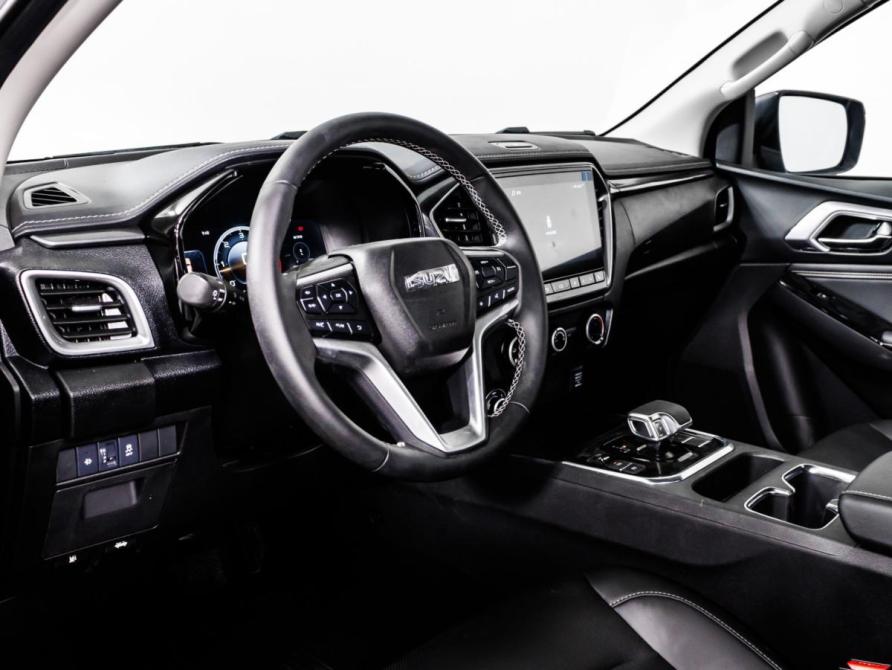 Isuzu D-Max III Москва  - изображение 12