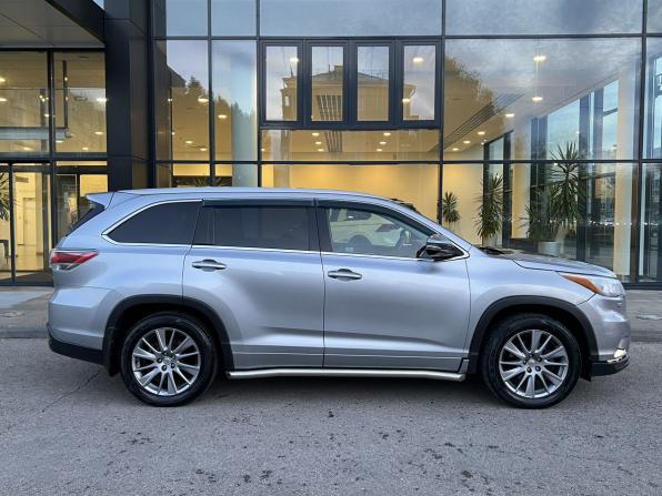 Toyota Highlander III (XU50) с пробегом 2015 года, цена 2 640 000 рублей, 189271 км, внедорожник, Автокод Объявления