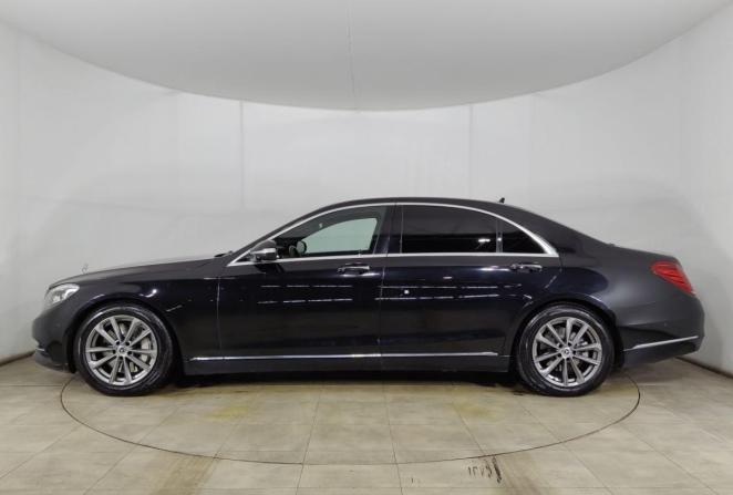 Mercedes-Benz S-Класс VI (W222 C217) с пробегом 2014 года, цена 2 460 000 рублей, 657000 км, седан, Автокод Объявления