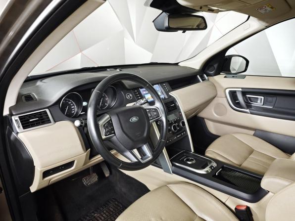Land Rover Discovery Sport I с пробегом 2016 года, цена 1 700 000 рублей, 115204 км, внедорожник, Автокод Объявления