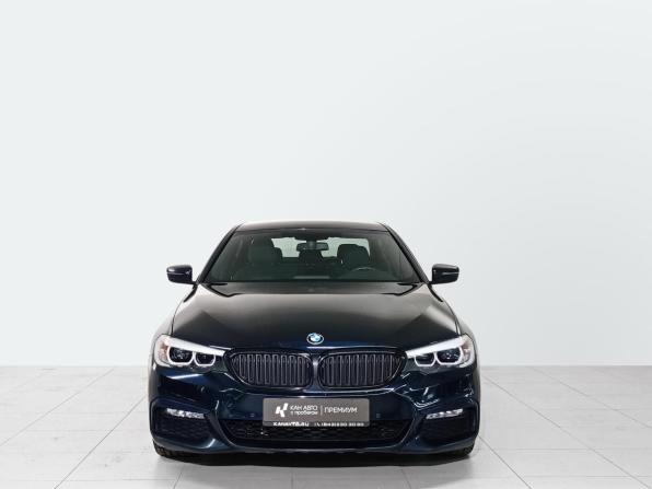 BMW 5 серии VII (G30/G31/G38) с пробегом 2018 года, цена 3 074 000 рублей, 211839 км, седан, Автокод Объявления