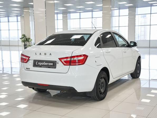 Lada (ВАЗ) Vesta I с пробегом 2017 года, цена 572 000 рублей, 236068 км, седан, Автокод Объявления