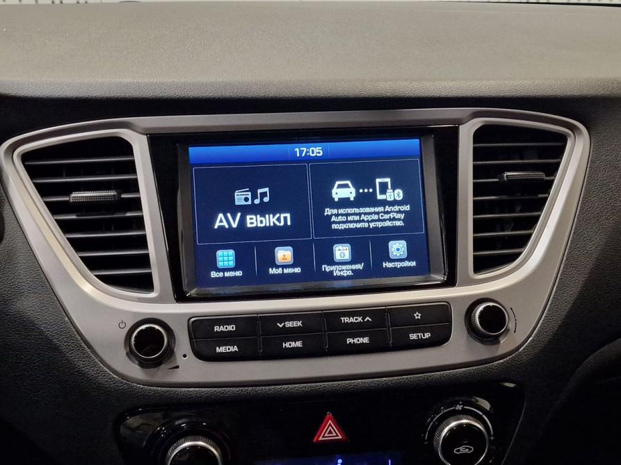 Hyundai Solaris II Москва  - изображение 11