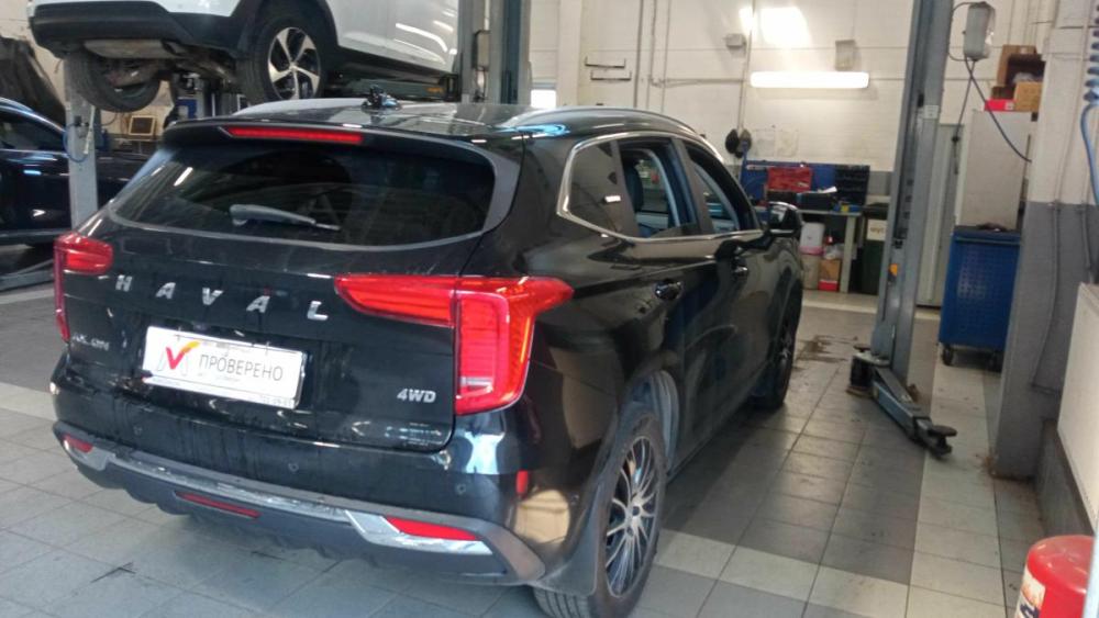 Haval Jolion I Санкт-Петербург  - изображение 3