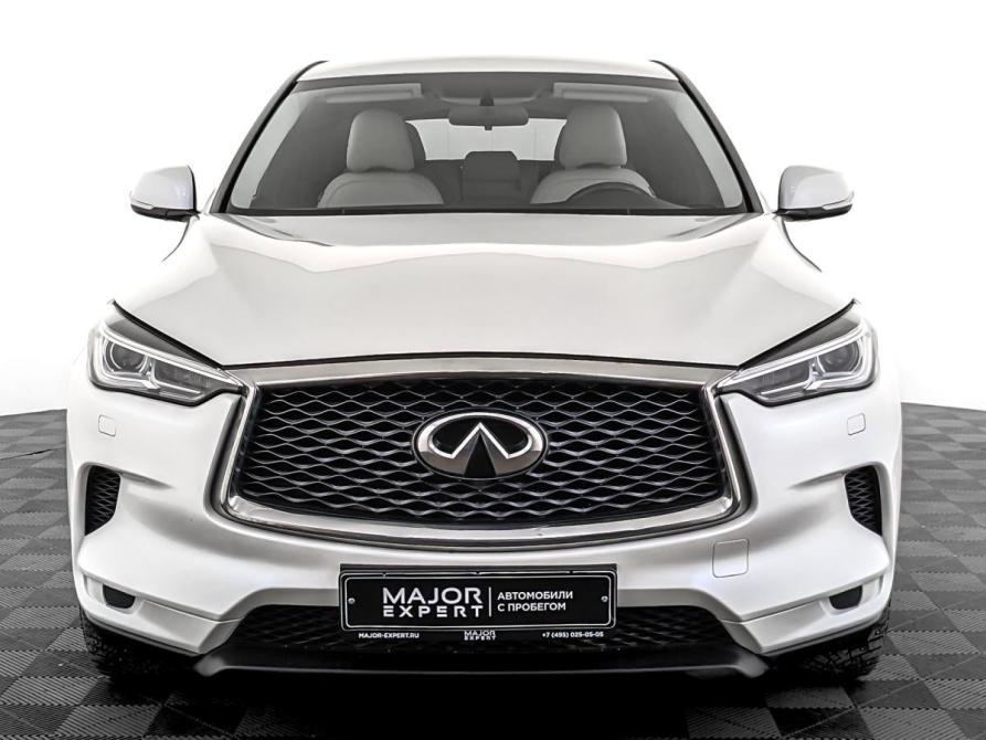 Infiniti QX50 II Москва  - изображение 2