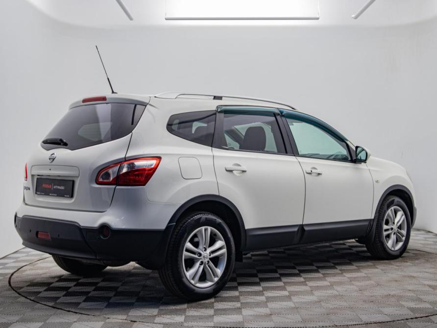 Nissan Qashqai+2 I Рестайлинг Москва  - изображение 5