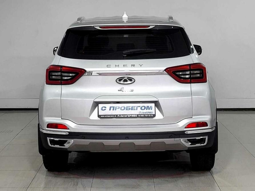 Chery Tiggo 4 Pro I Рестайлинг Москва  - изображение 3