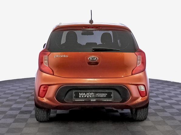 Kia Picanto III с пробегом 2018 года, цена 1 275 000 рублей, 49550 км, хэтчбек, Автокод Объявления