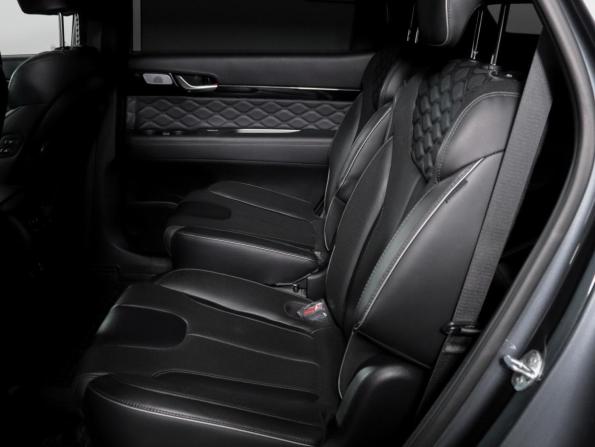 Hyundai Palisade I с пробегом 2021 года, цена 4 600 000 рублей, 82029 км, внедорожник, Автокод Объявления