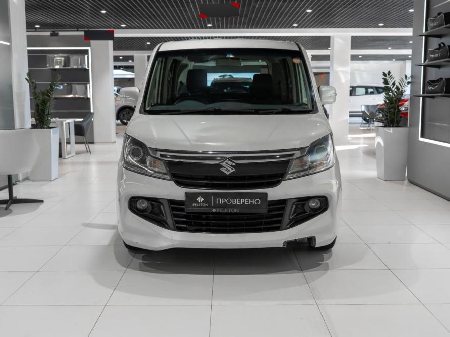 Suzuki Solio II Рестайлинг Москва  - изображение 3