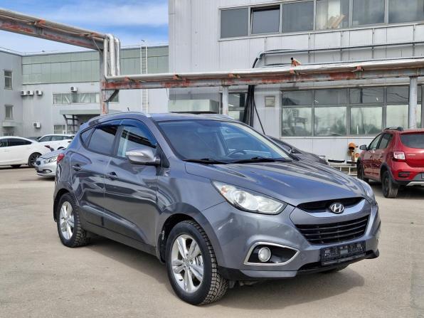 Hyundai ix35 I с пробегом 2012 года, цена 1 059 000 рублей, 212056 км, внедорожник, Автокод Объявления