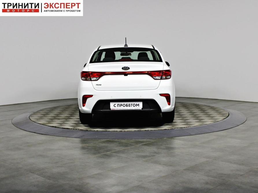 Kia Rio IV Белгород  - изображение 4