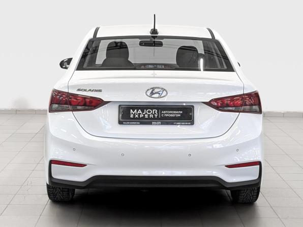 Hyundai Solaris II с пробегом 2020 года, цена 1 250 000 рублей, 142535 км, седан, Автокод Объявления