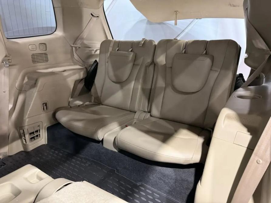 Toyota Highlander II (XU40) Рестайлинг Пермь  - изображение 12