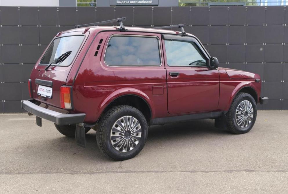 Lada (ВАЗ) 2121 (4x4) I Рестайлинг Сыктывкар  - изображение 5