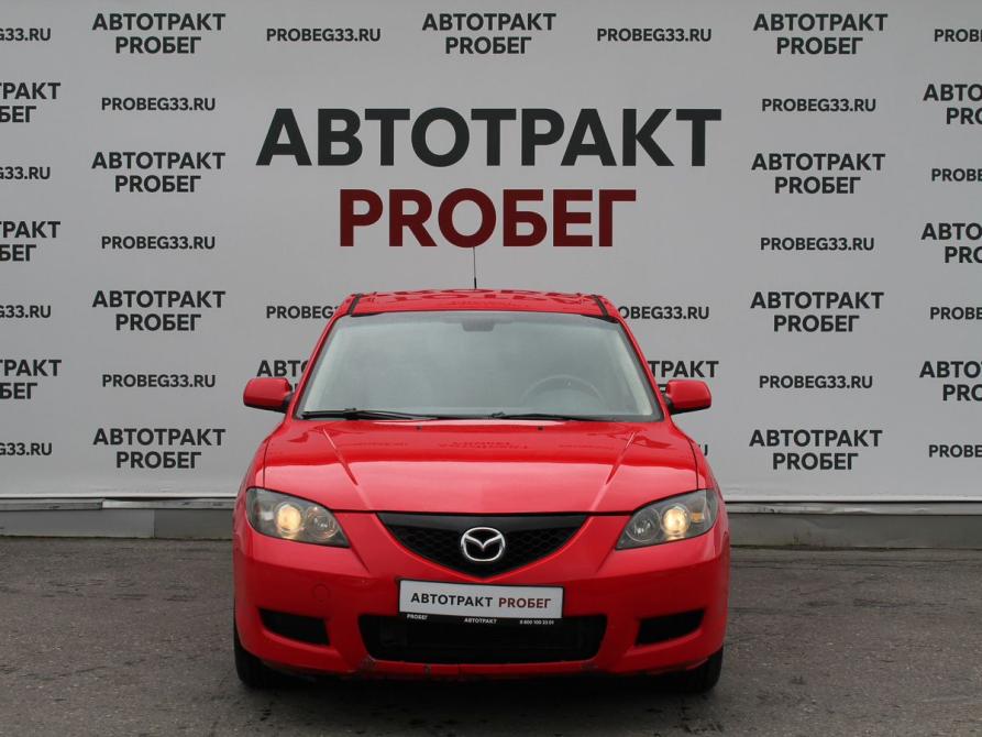 Mazda 3 I (BK) Рестайлинг Владимир  - изображение 2