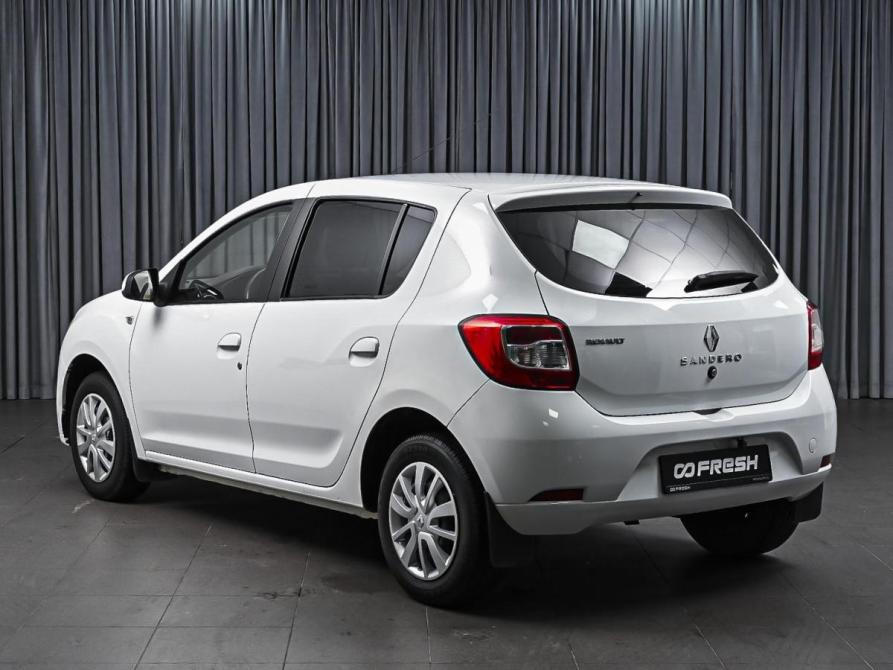 Renault Sandero II Рестайлинг Ставрополь  - изображение 2