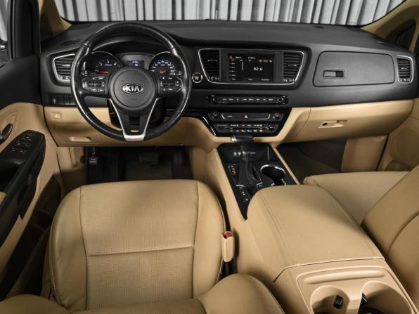 Kia Carnival III с пробегом 2020 года, цена 3 415 000 рублей, 117357 км, минивэн, Автокод Объявления