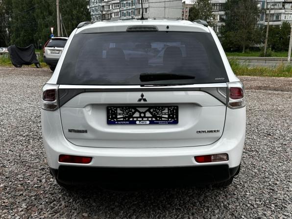 Mitsubishi Outlander III с пробегом 2013 года, цена 1 399 000 рублей, 142136 км, внедорожник, Автокод Объявления