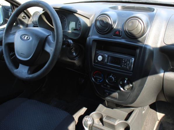 Lada (ВАЗ) Granta I с пробегом 2014 года, цена 159 000 рублей, 317565 км, седан, Автокод Объявления
