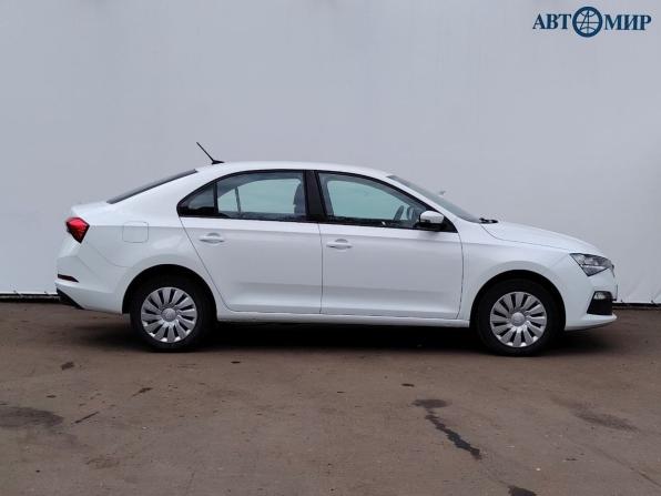 Skoda Rapid II с пробегом 2021 года, цена 1 690 500 рублей, 77552 км, лифтбек, Автокод Объявления