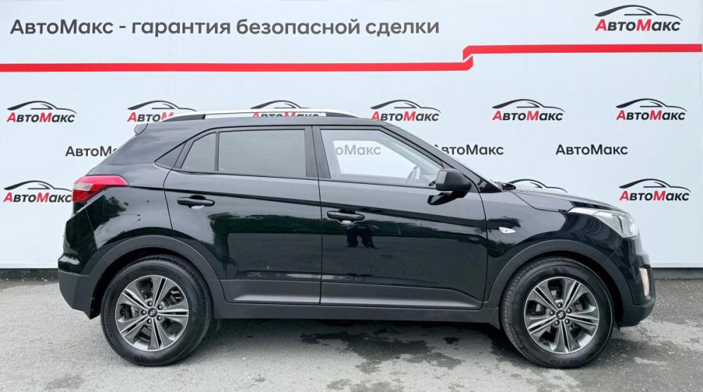 Hyundai Creta I Тюмень  - изображение 5