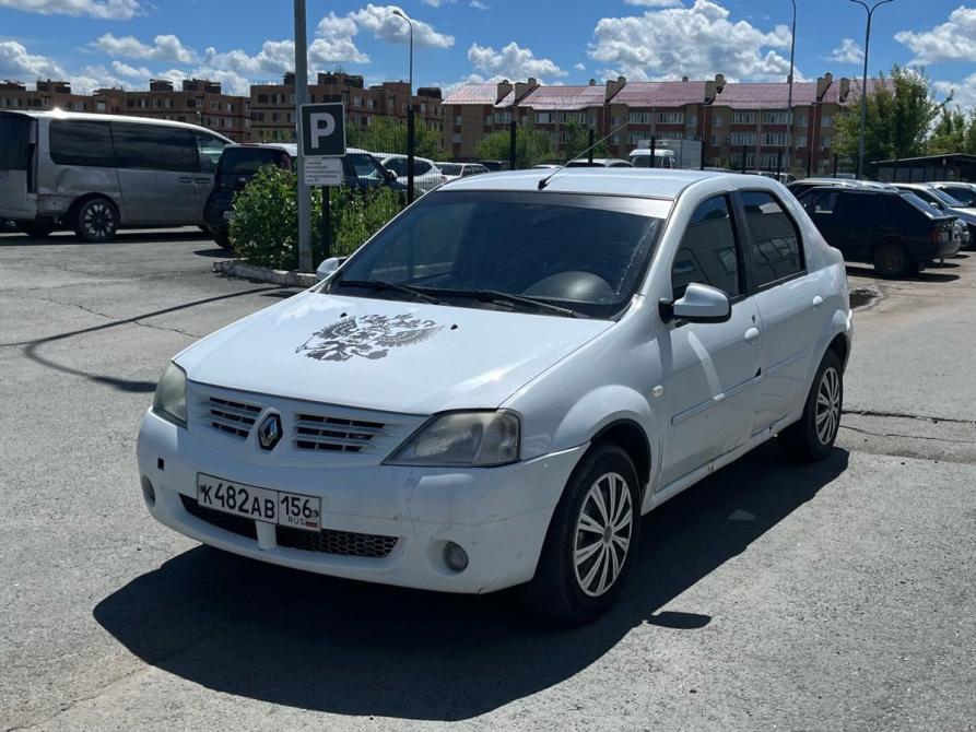 Renault Logan I Оренбург  - изображение 1