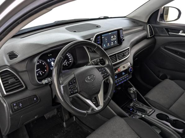 Hyundai Tucson III Рестайлинг с пробегом 2019 года, цена 2 090 000 рублей, 138318 км, внедорожник, Автокод Объявления