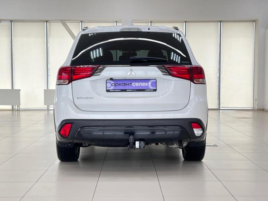 Mitsubishi Outlander III Рестайлинг 3 Волгоград  - изображение 8
