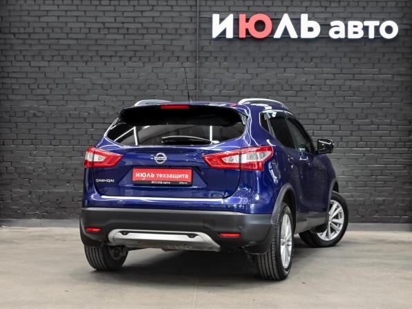 Nissan Qashqai II с пробегом 2015 года, цена 1 295 000 рублей, 224707 км, внедорожник, Автокод Объявления