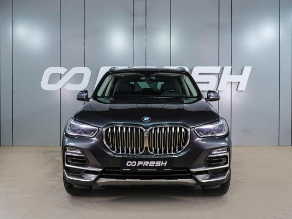 BMW X5 IV (G05/G18) с пробегом 2020 года, цена 7 419 000 рублей, 134917 км, внедорожник, Автокод Объявления