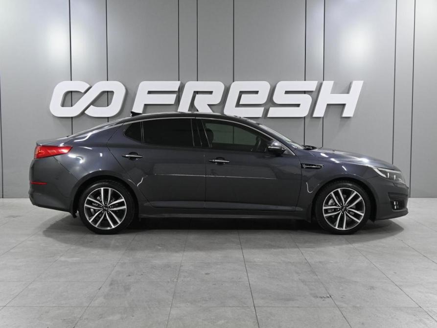 Kia Optima III Рестайлинг Ростов-на-Дону  - изображение 5
