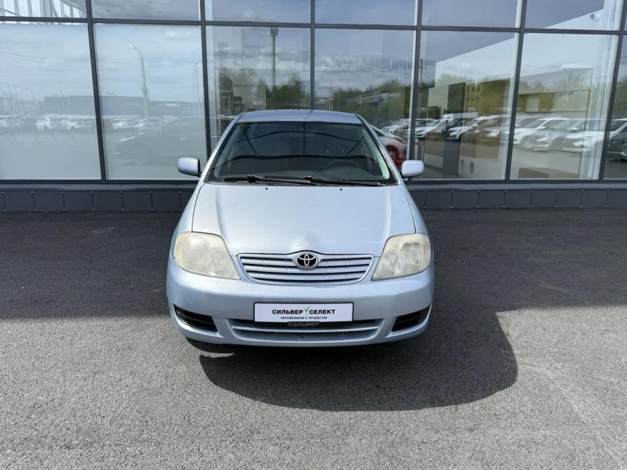 Toyota Corolla IX (E120 E130) Рестайлинг Курган  - изображение 3