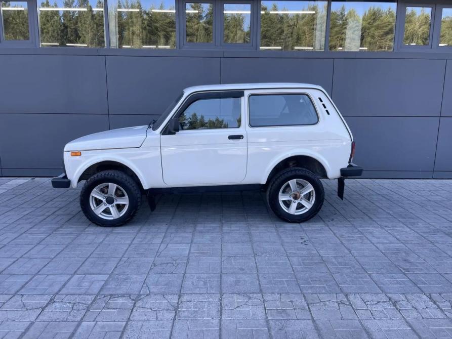 Lada (ВАЗ) 2121 (4x4) I Рестайлинг Новосибирск  - изображение 4