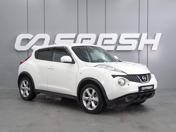 Nissan Juke I с пробегом 2011 года, цена 949 000 рублей, 134614 км, внедорожник, Автокод Объявления