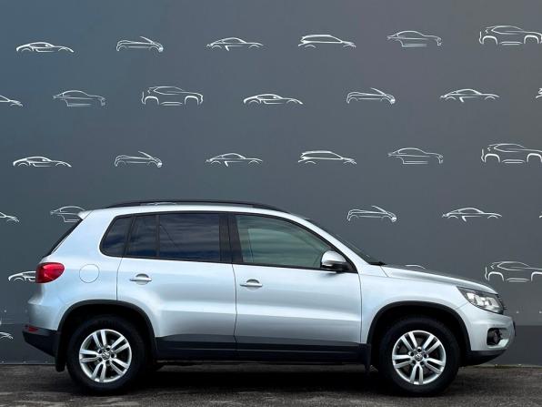 Volkswagen Tiguan I Рестайлинг с пробегом 2015 года, цена 1 620 300 рублей, 99734 км, внедорожник, Автокод Объявления
