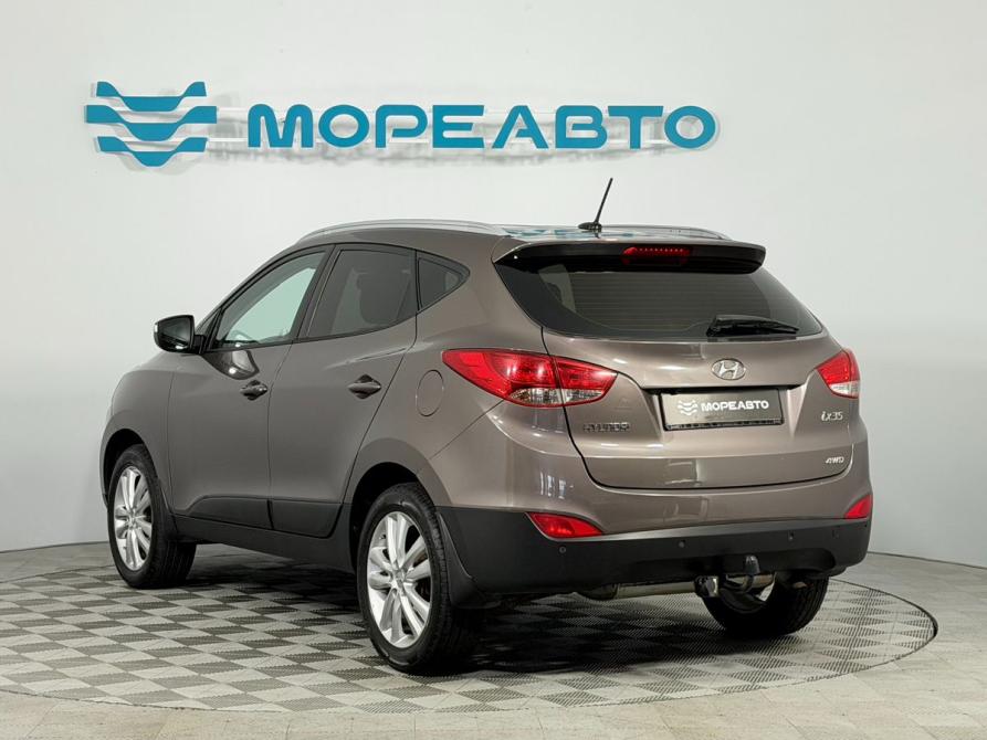 Hyundai ix35 I Калининград  - изображение 7