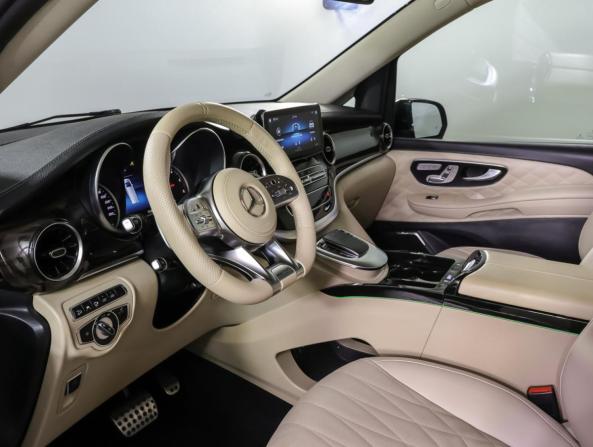 Mercedes-Benz V-Класс III (W447) Рестайлинг с пробегом 2020 года, цена 7 200 000 рублей, 149318 км, минивэн, Автокод Объявления