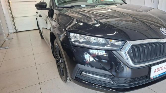 Skoda Octavia IV (A8) с пробегом 2021 года, цена 2 350 000 рублей, 47600 км, лифтбек, Автокод Объявления