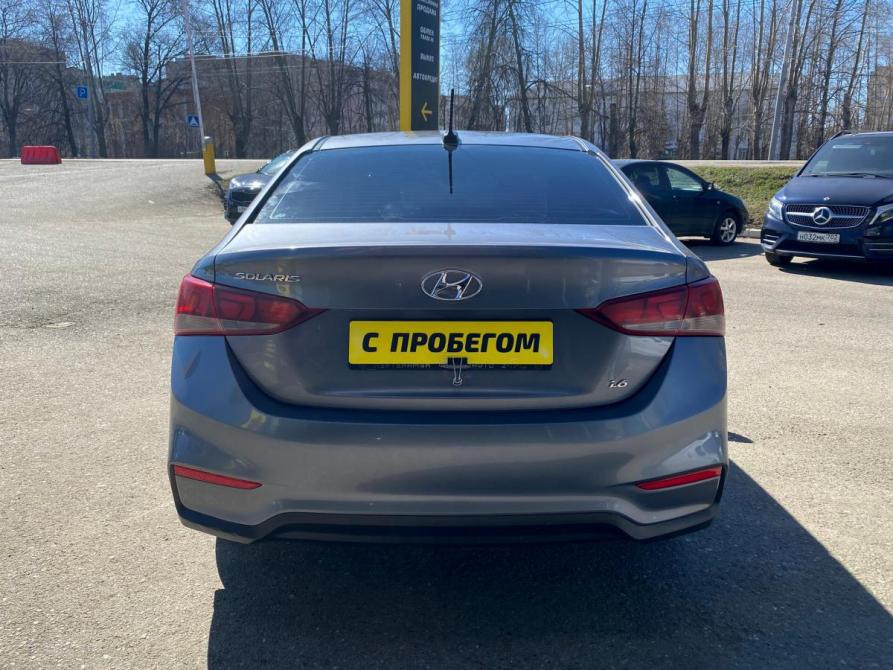 Hyundai Solaris II Нефтекамск  - изображение 5