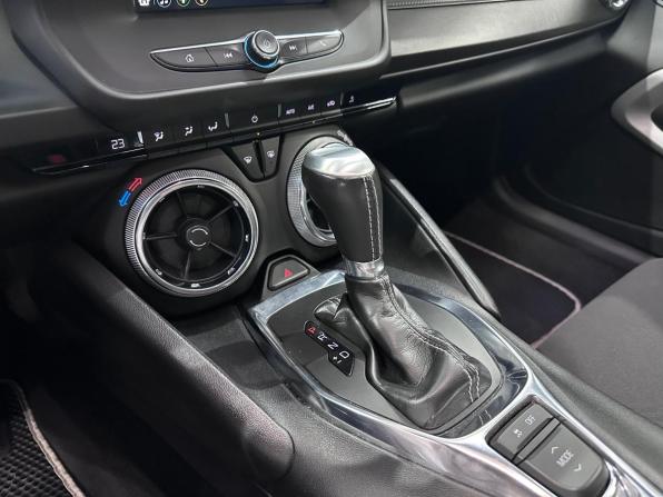 Chevrolet Camaro VI Рестайлинг с пробегом 2019 года, цена 3 080 000 рублей, 72003 км, купе, Автокод Объявления