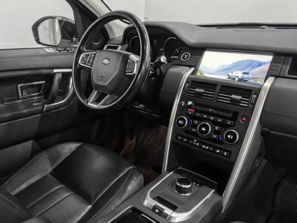 Land Rover Discovery Sport I с пробегом 2017 года, цена 2 230 000 рублей, 126816 км, внедорожник, Автокод Объявления