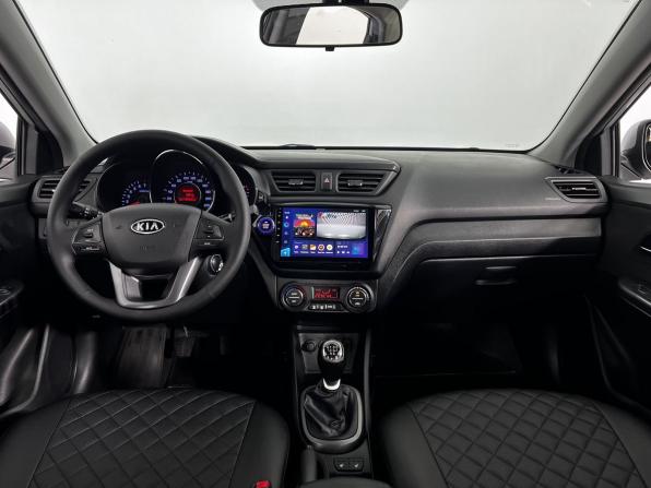 Kia Rio III с пробегом 2012 года, цена 950 000 рублей, 108000 км, седан, Автокод Объявления