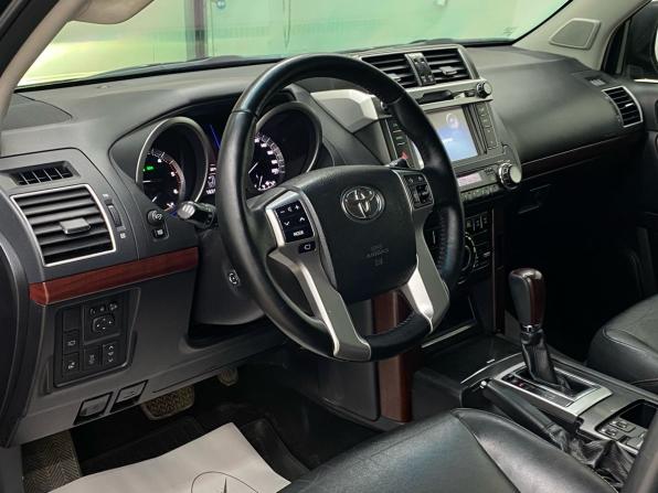 Toyota Land Cruiser Prado 150 Series Рестайлинг 1 с пробегом 2016 года, цена 3 950 000 рублей, 183199 км, внедорожник, Автокод Объявления