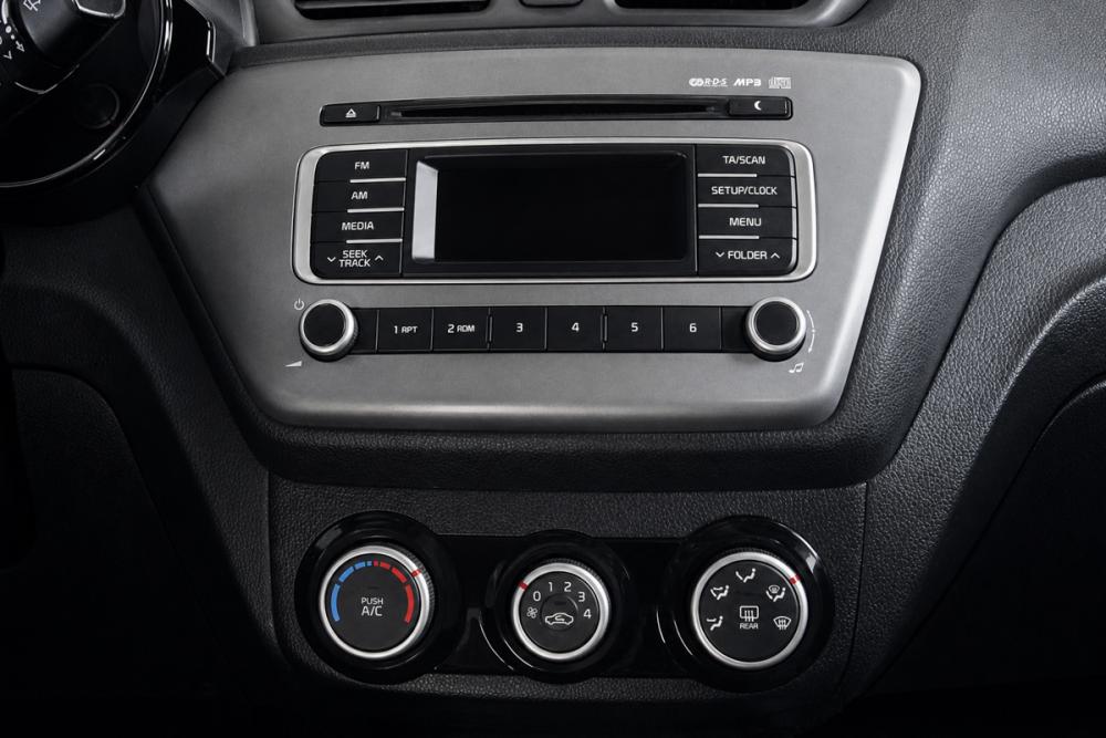 Kia Rio III Рестайлинг Челябинск  - изображение 14